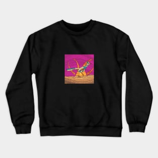 Roadrunner Crewneck Sweatshirt